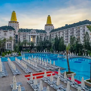 Delphin Diva Premiere Анталья