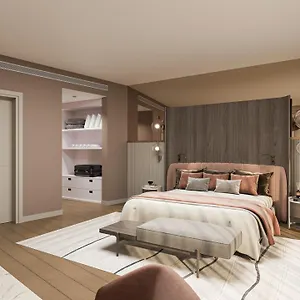 5* Resort Nirvana Cosmopolitan - Convention & Sports Center