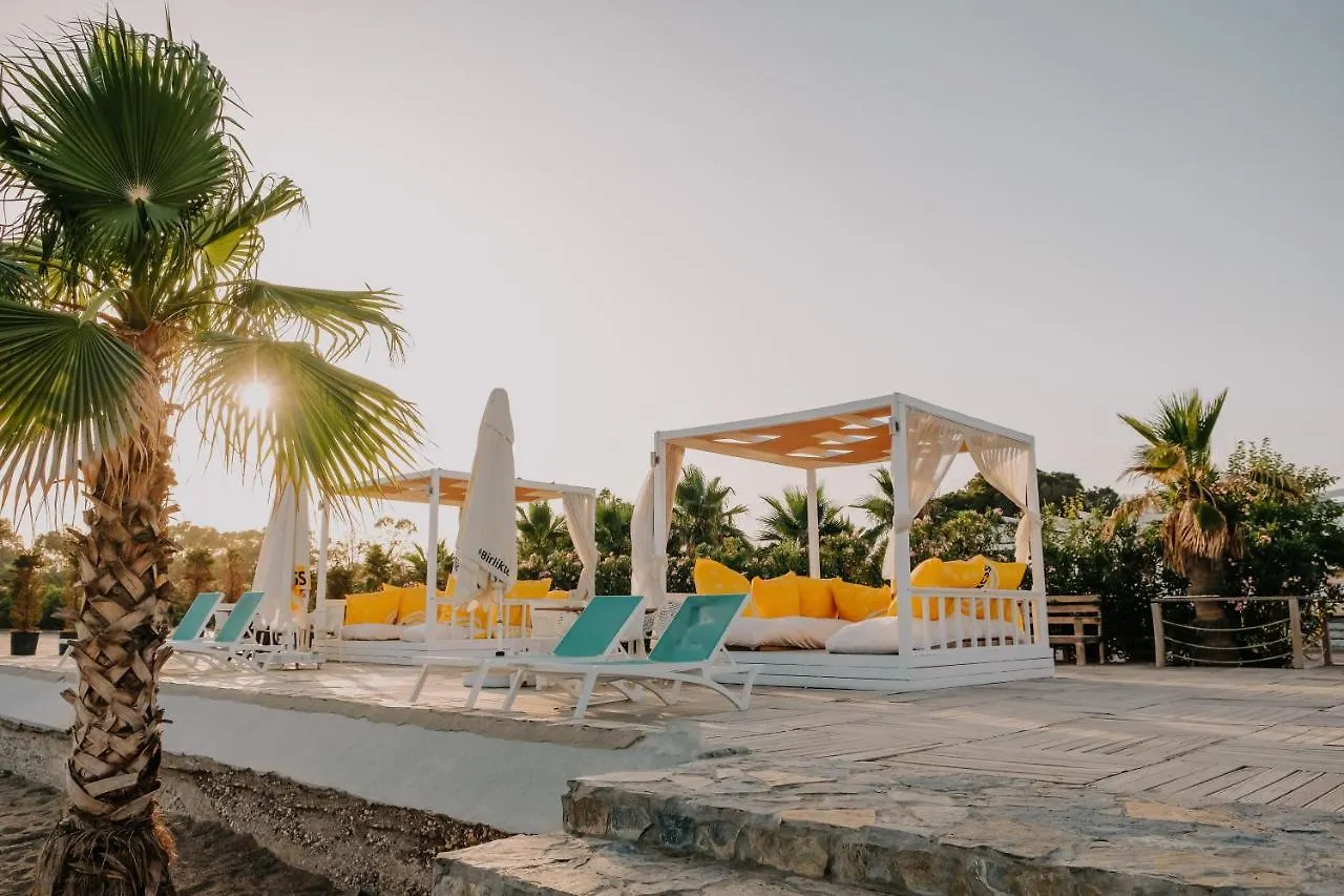 Raw Beach Hotel Antalya