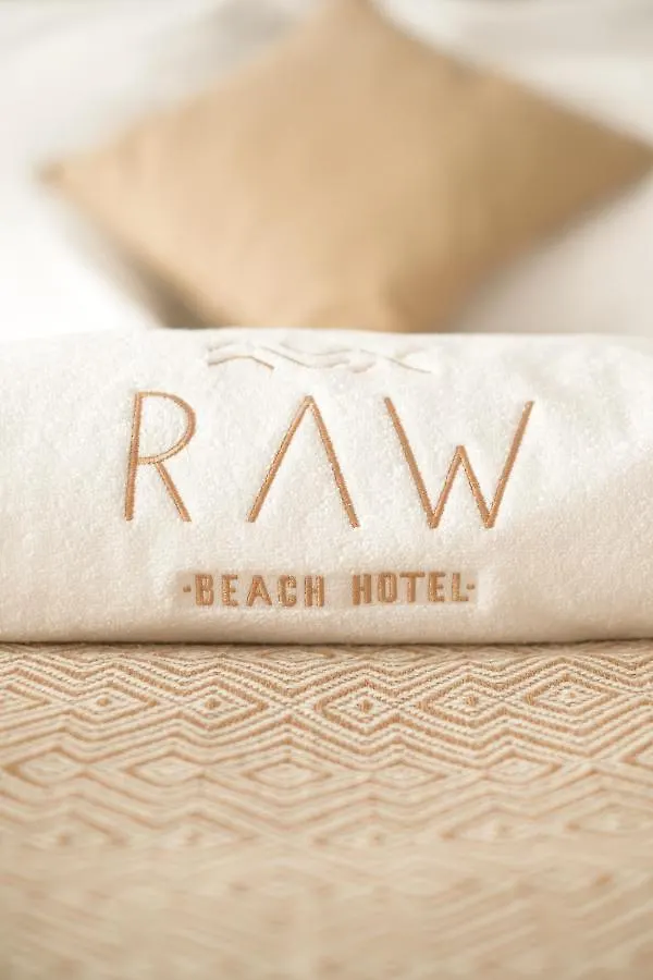 Raw Beach Hotel Antalya