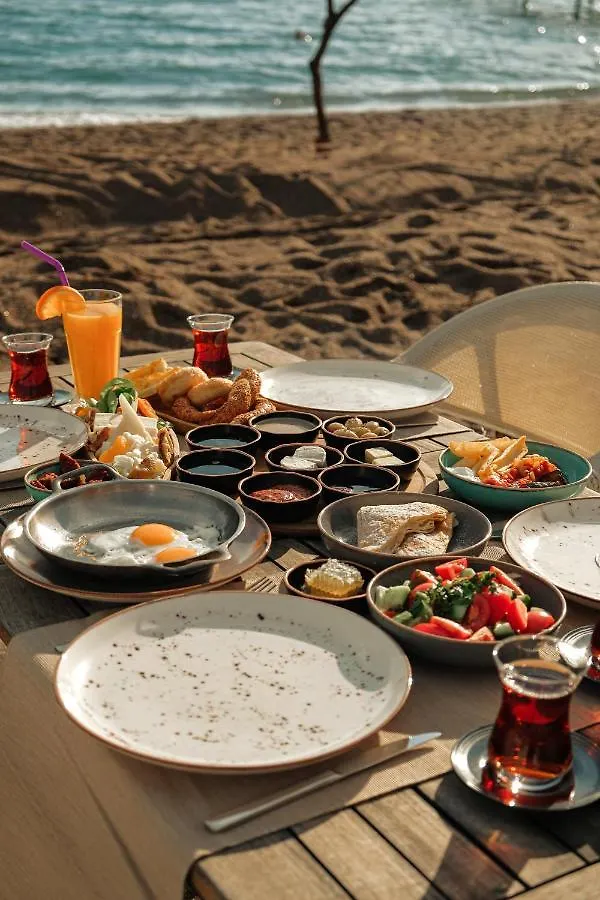 Raw Beach Hotel Antalya Turkey