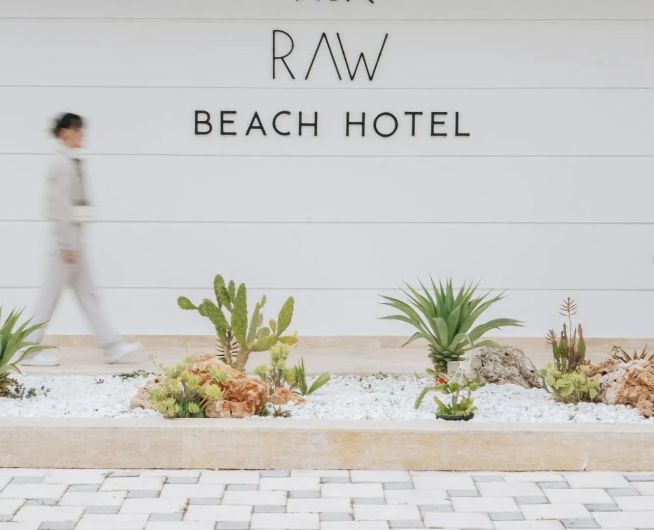 Raw Beach Hotel Antalya