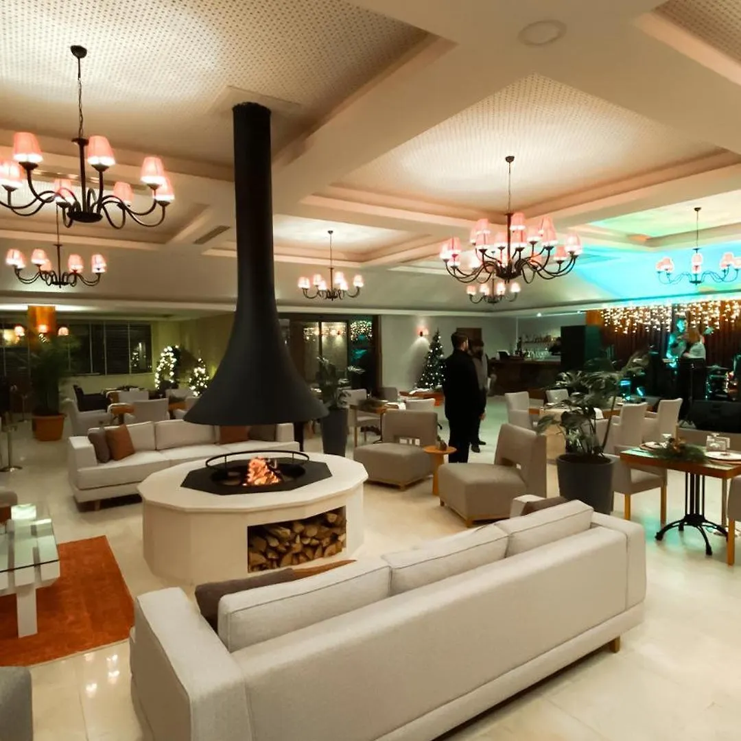 Raw Beach Hotel Antalya Turkey